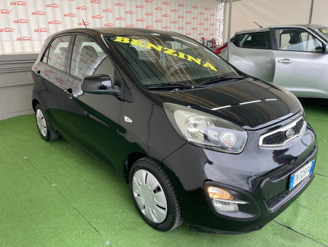 KIA PICANTO 1.0 BENZINA 70CV 50KW ANNO: 12/2012